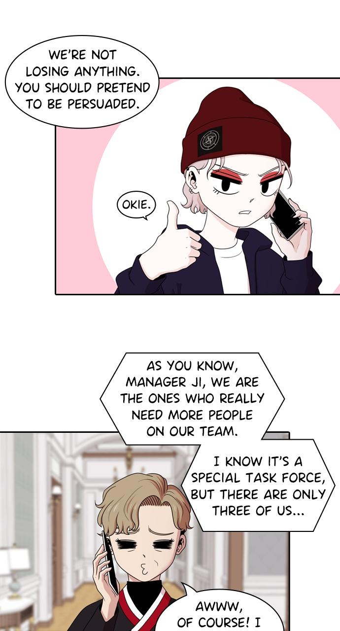 Tomorrow Chapter 144 - Page 30