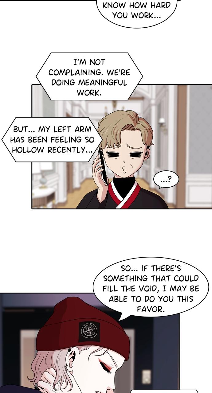 Tomorrow Chapter 144 - Page 31