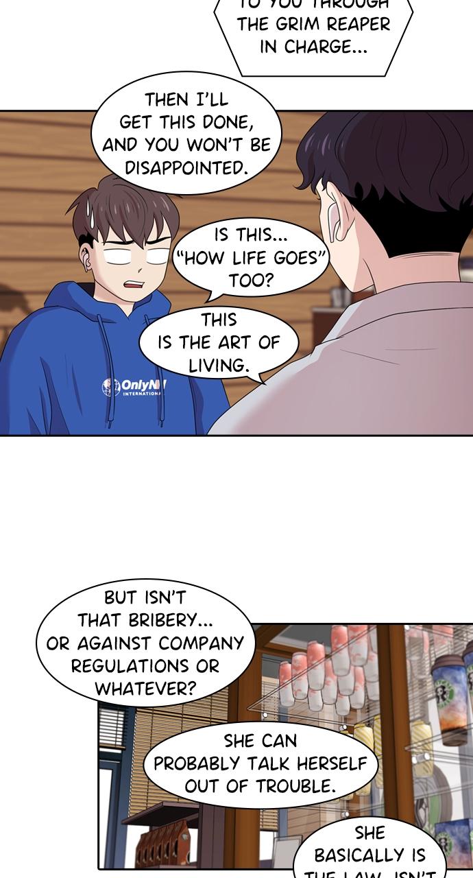 Tomorrow Chapter 144 - Page 33