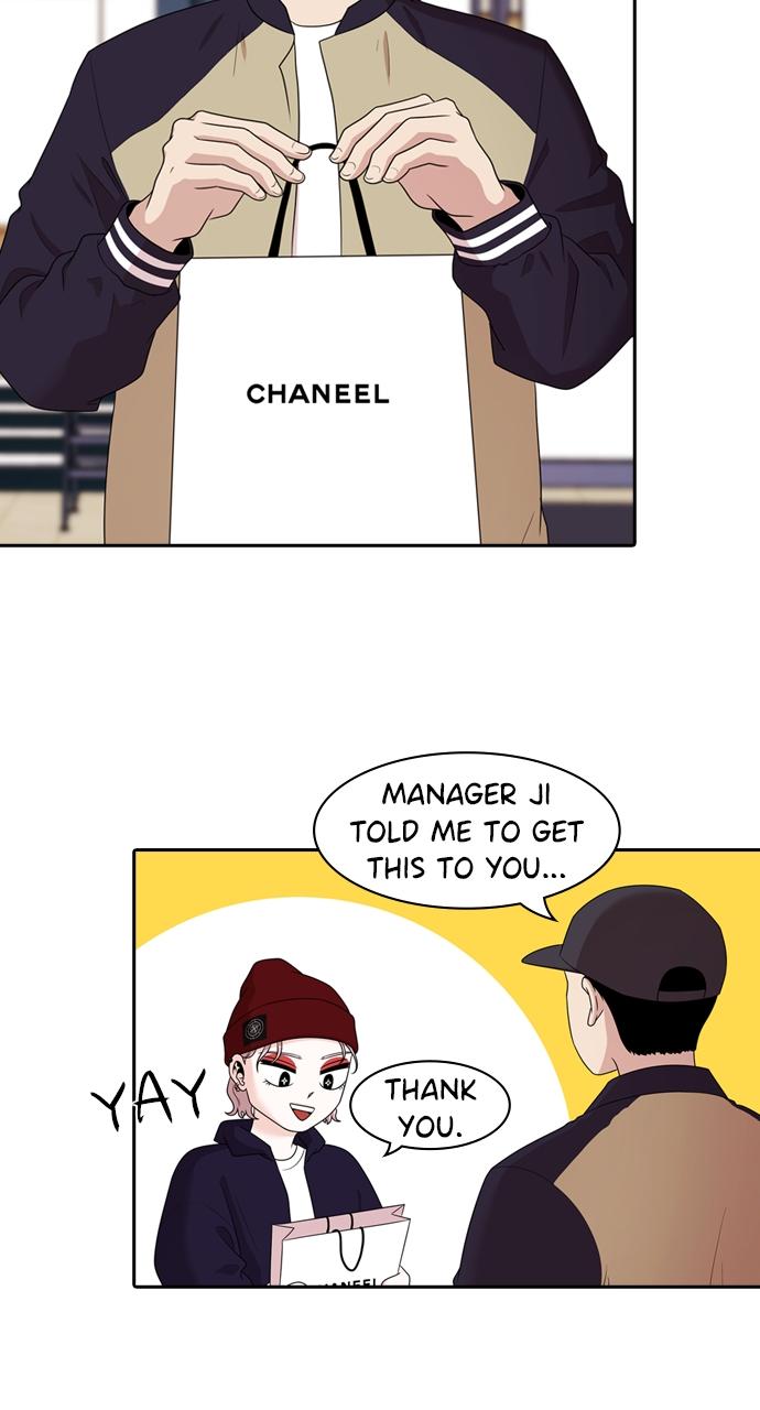 Tomorrow Chapter 144 - Page 35