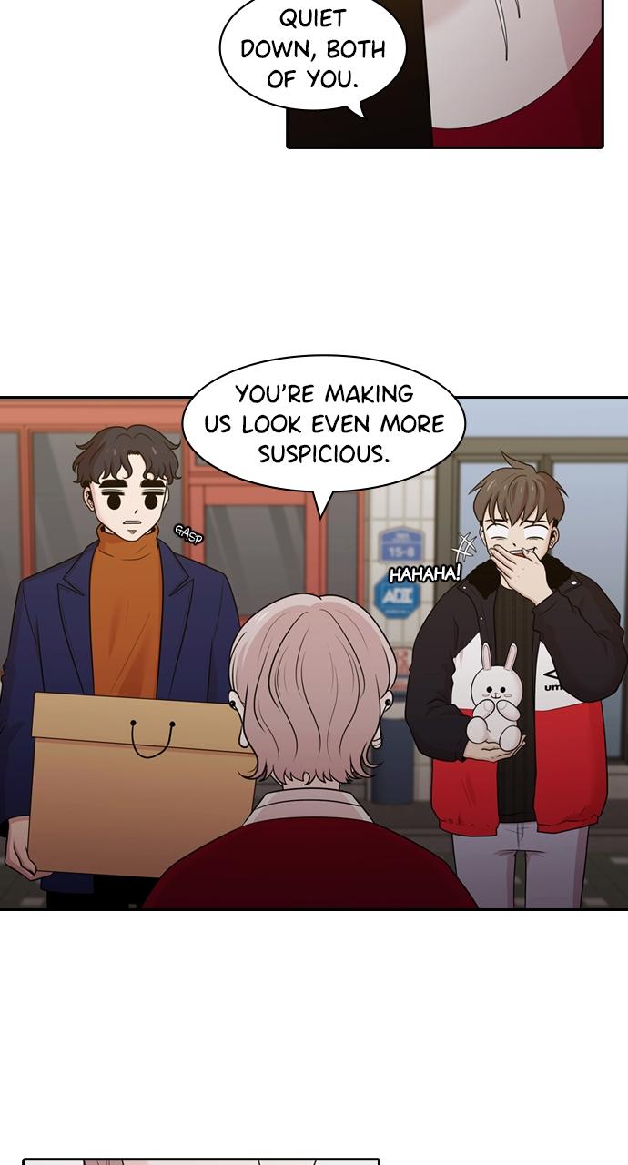 Tomorrow Chapter 147 - Page 12