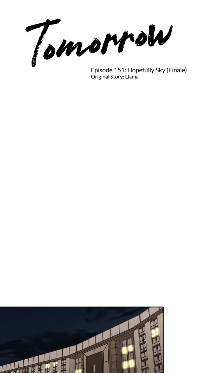Tomorrow Chapter 151 - Page 4