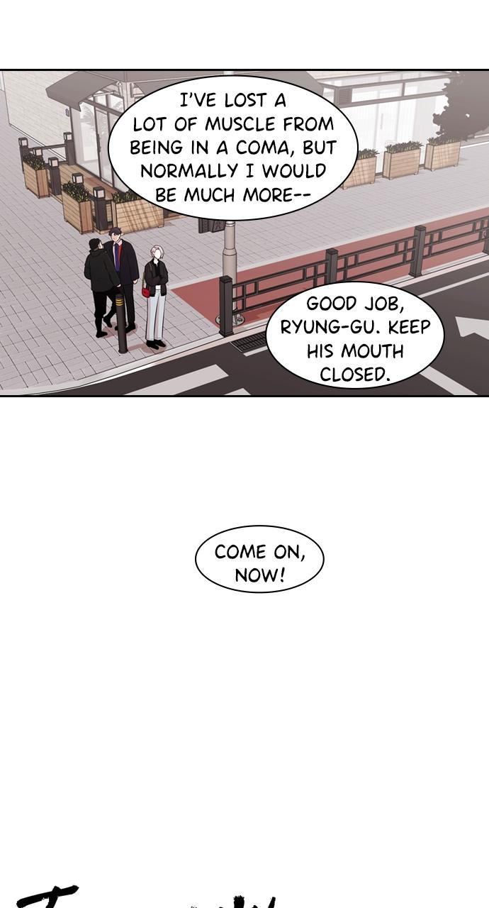 Tomorrow Chapter 151 - Page 56