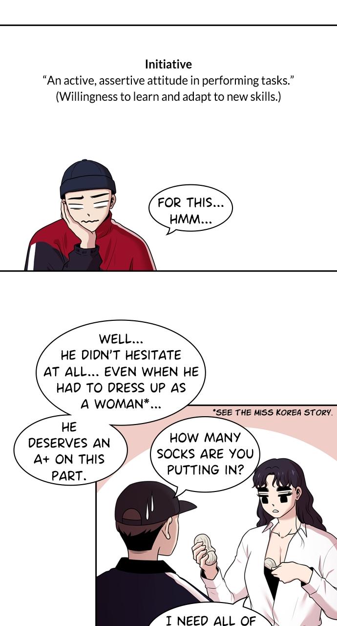 Tomorrow Chapter 152 - Page 13