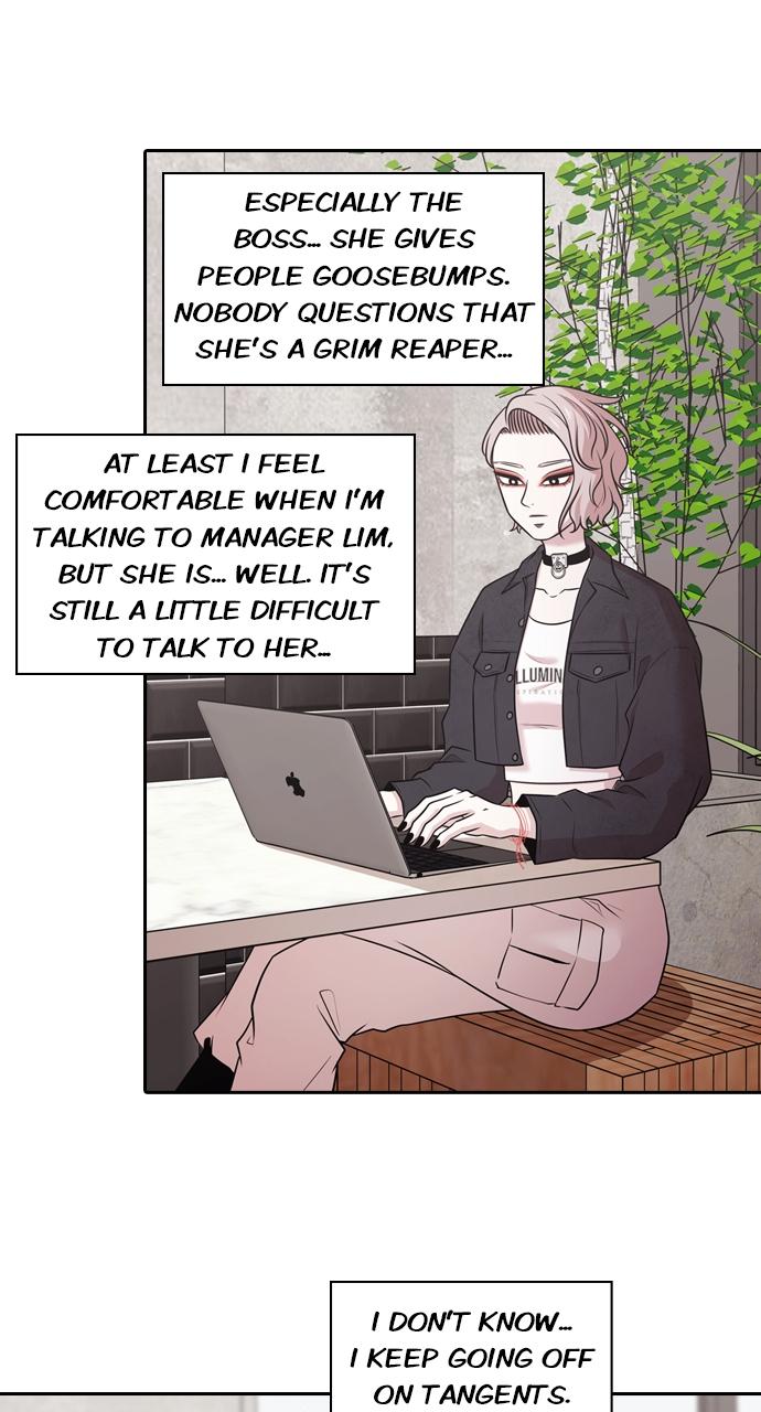 Tomorrow Chapter 152 - Page 21