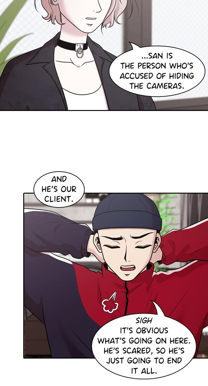 Tomorrow Chapter 152 - Page 36