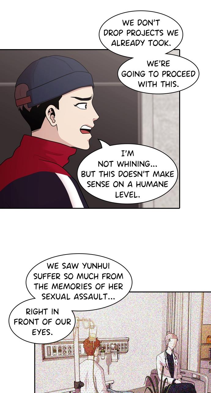 Tomorrow Chapter 152 - Page 41