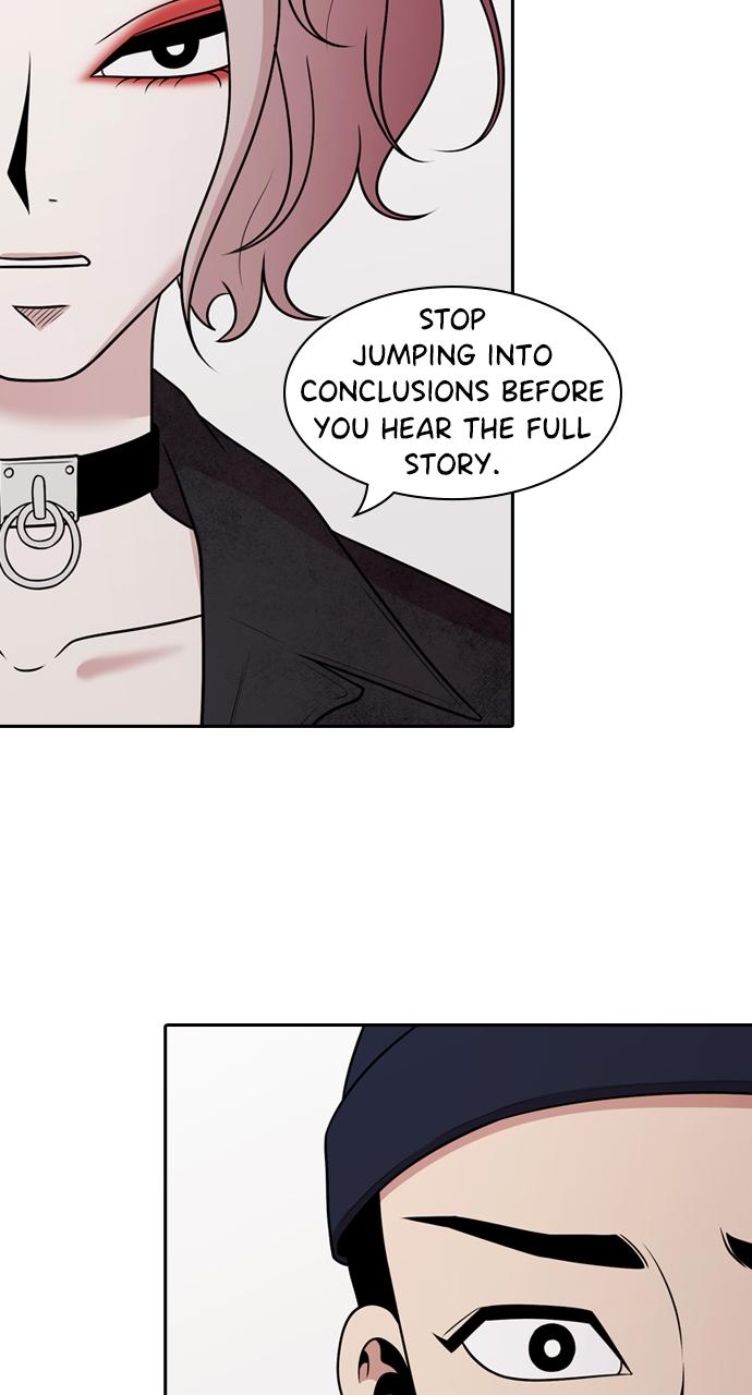 Tomorrow Chapter 152 - Page 50