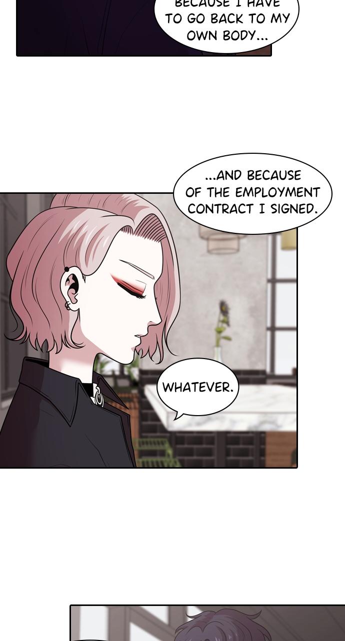 Tomorrow Chapter 153 - Page 8