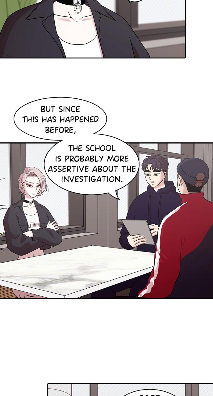 Tomorrow Chapter 153 - Page 17