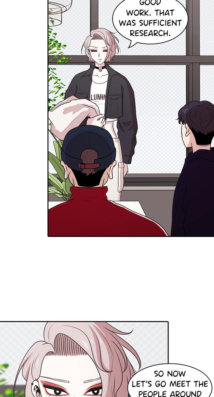 Tomorrow Chapter 153 - Page 18