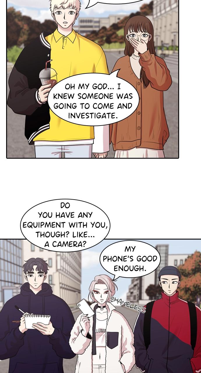 Tomorrow Chapter 153 - Page 21