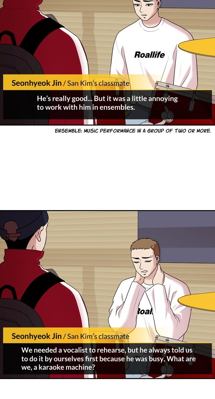 Tomorrow Chapter 153 - Page 28