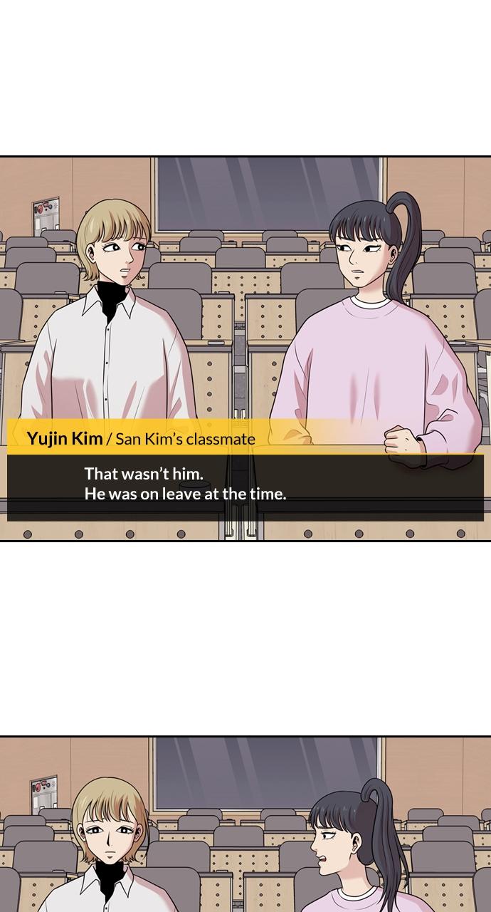 Tomorrow Chapter 153 - Page 36