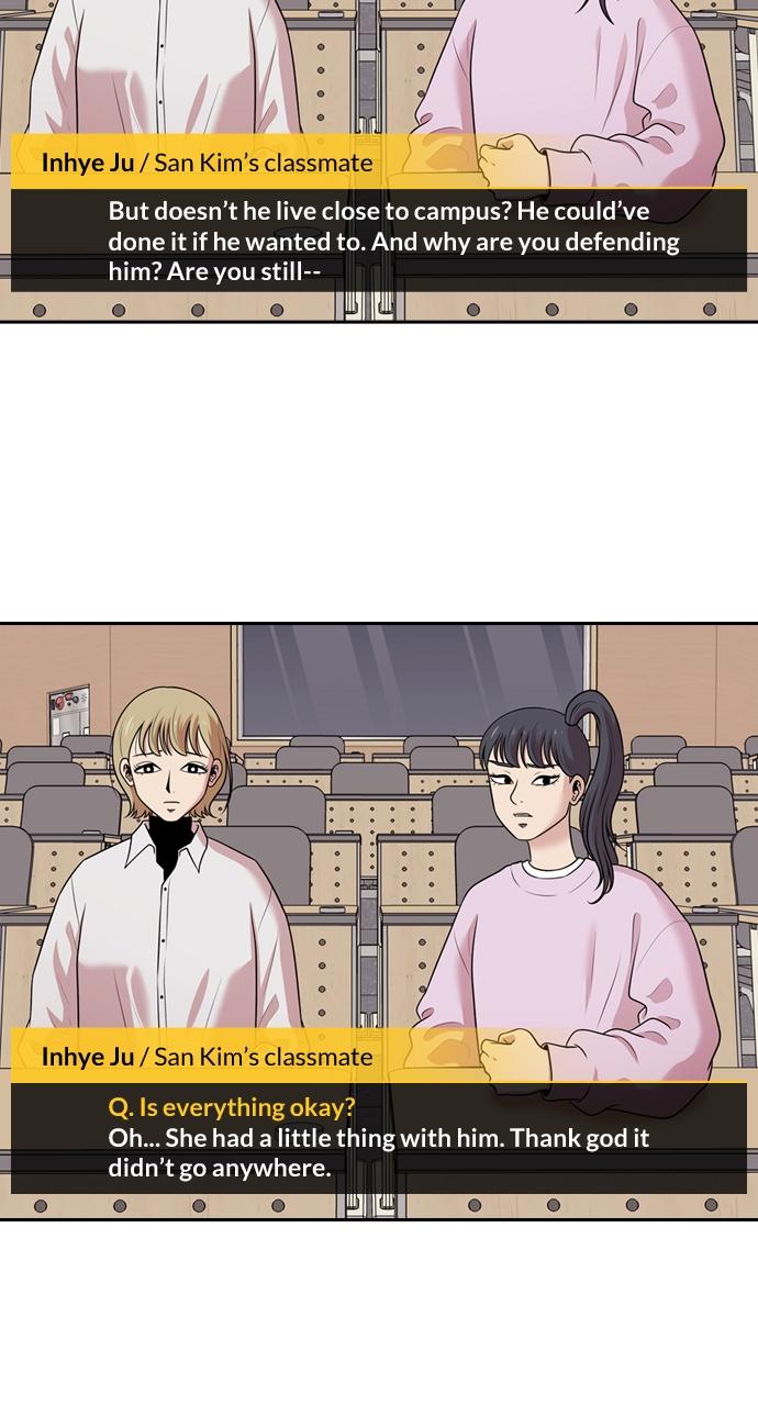 Tomorrow Chapter 153 - Page 37