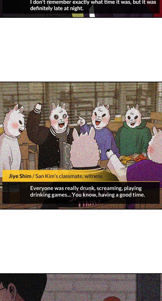 Tomorrow Chapter 153 - Page 41