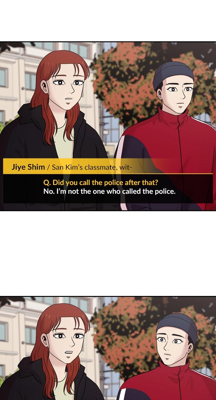 Tomorrow Chapter 153 - Page 45