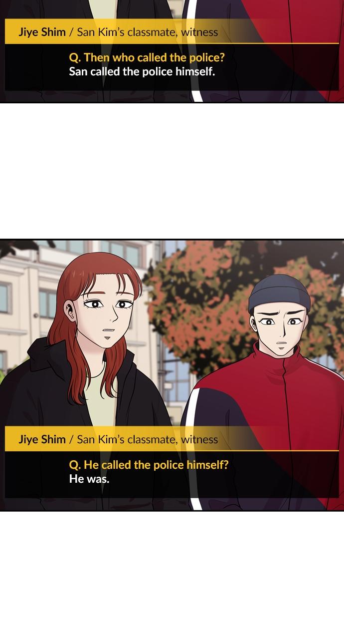 Tomorrow Chapter 153 - Page 46