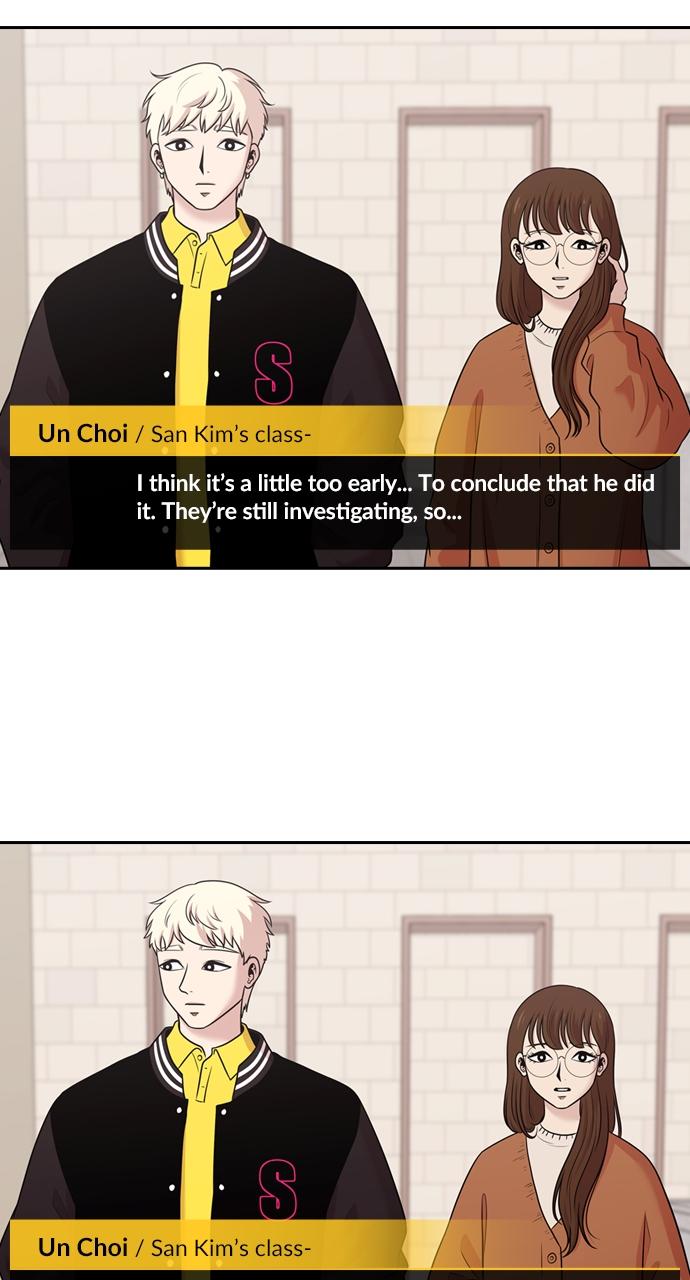 Tomorrow Chapter 153 - Page 54