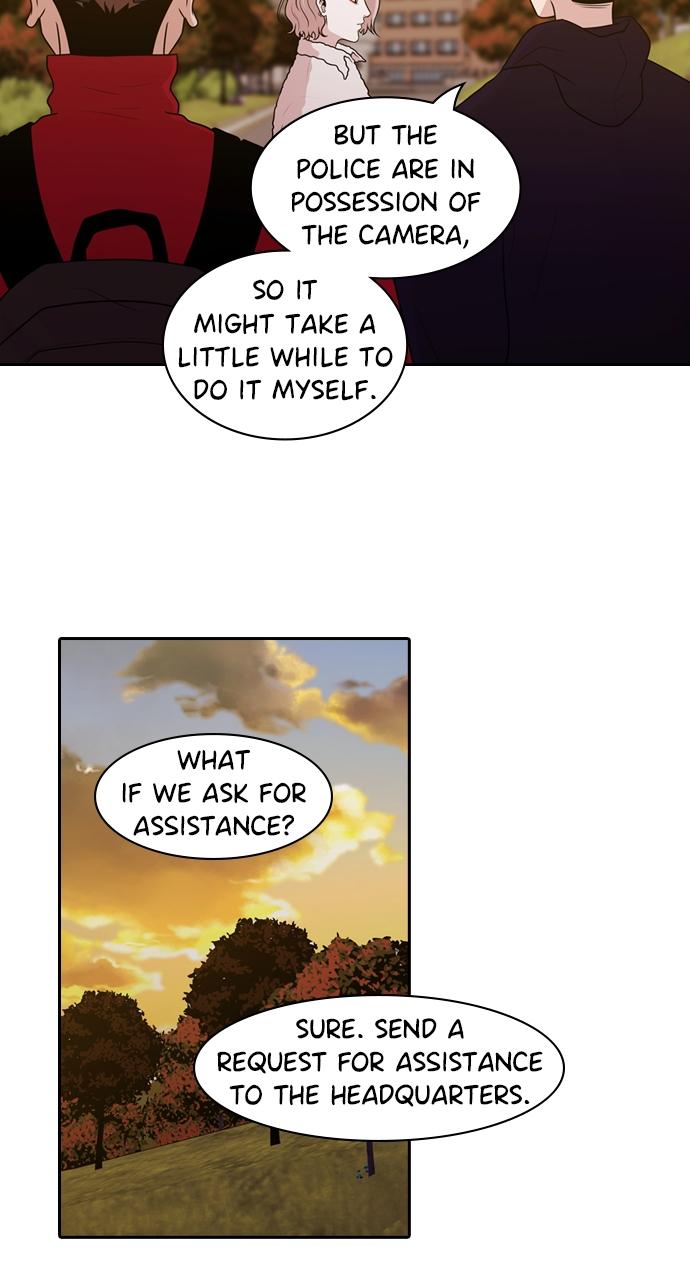 Tomorrow Chapter 153 - Page 58