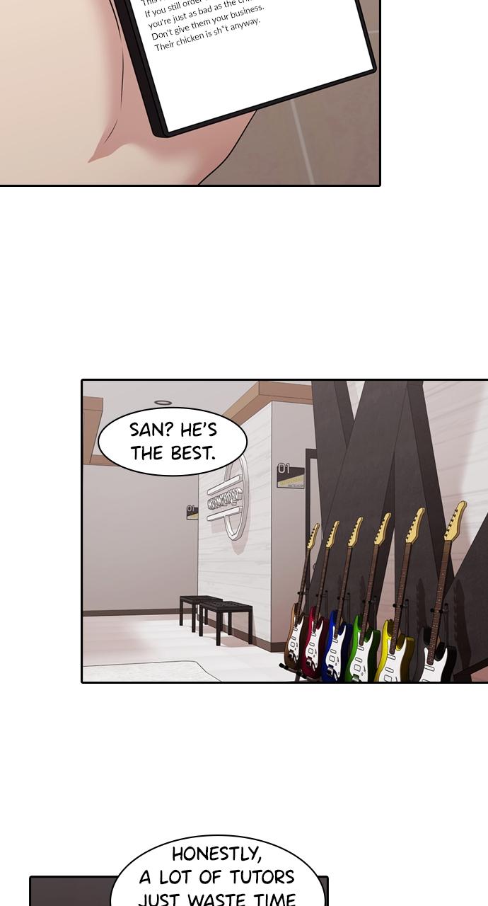 Tomorrow Chapter 154 - Page 14