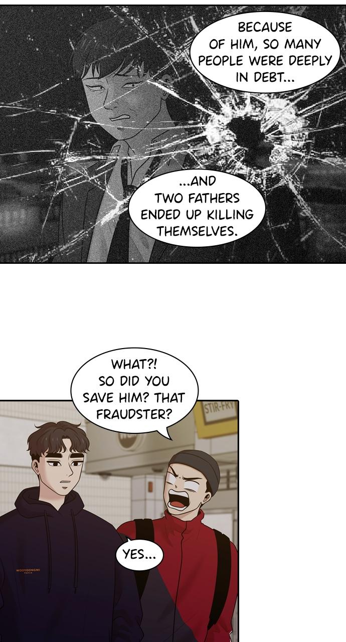 Tomorrow Chapter 154 - Page 30