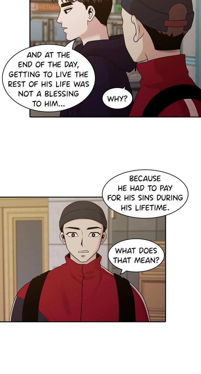 Tomorrow Chapter 154 - Page 33