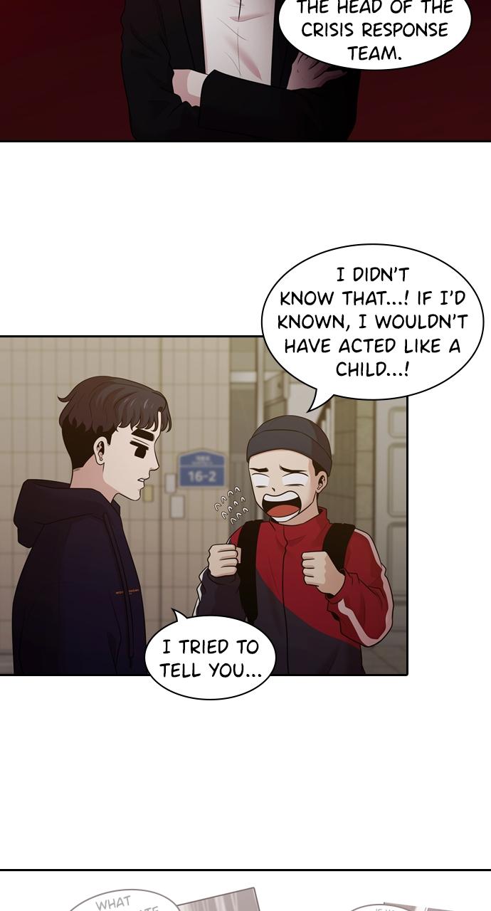 Tomorrow Chapter 154 - Page 38