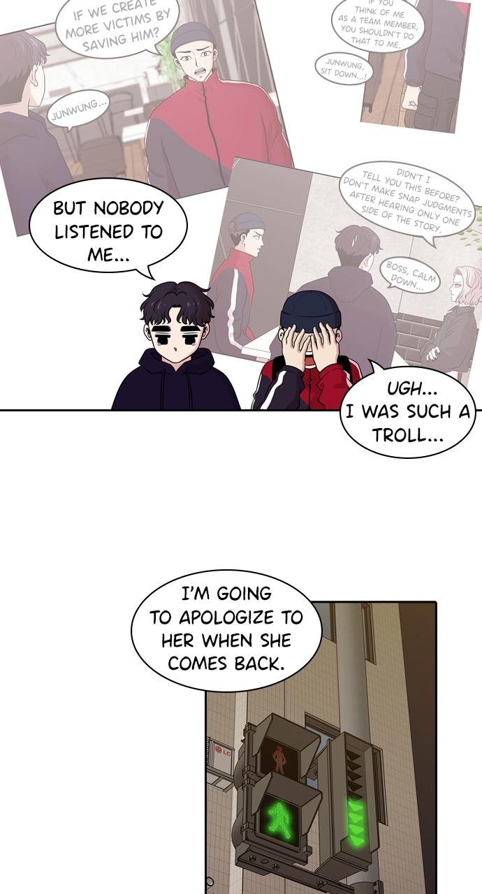 Tomorrow Chapter 154 - Page 39