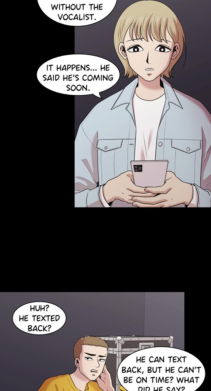 Tomorrow Chapter 156 - Page 11