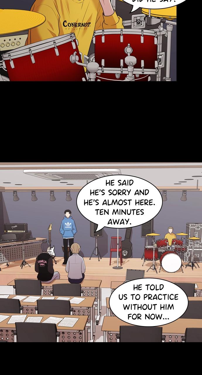 Tomorrow Chapter 156 - Page 12