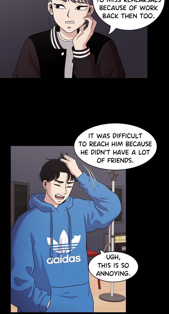 Tomorrow Chapter 156 - Page 16