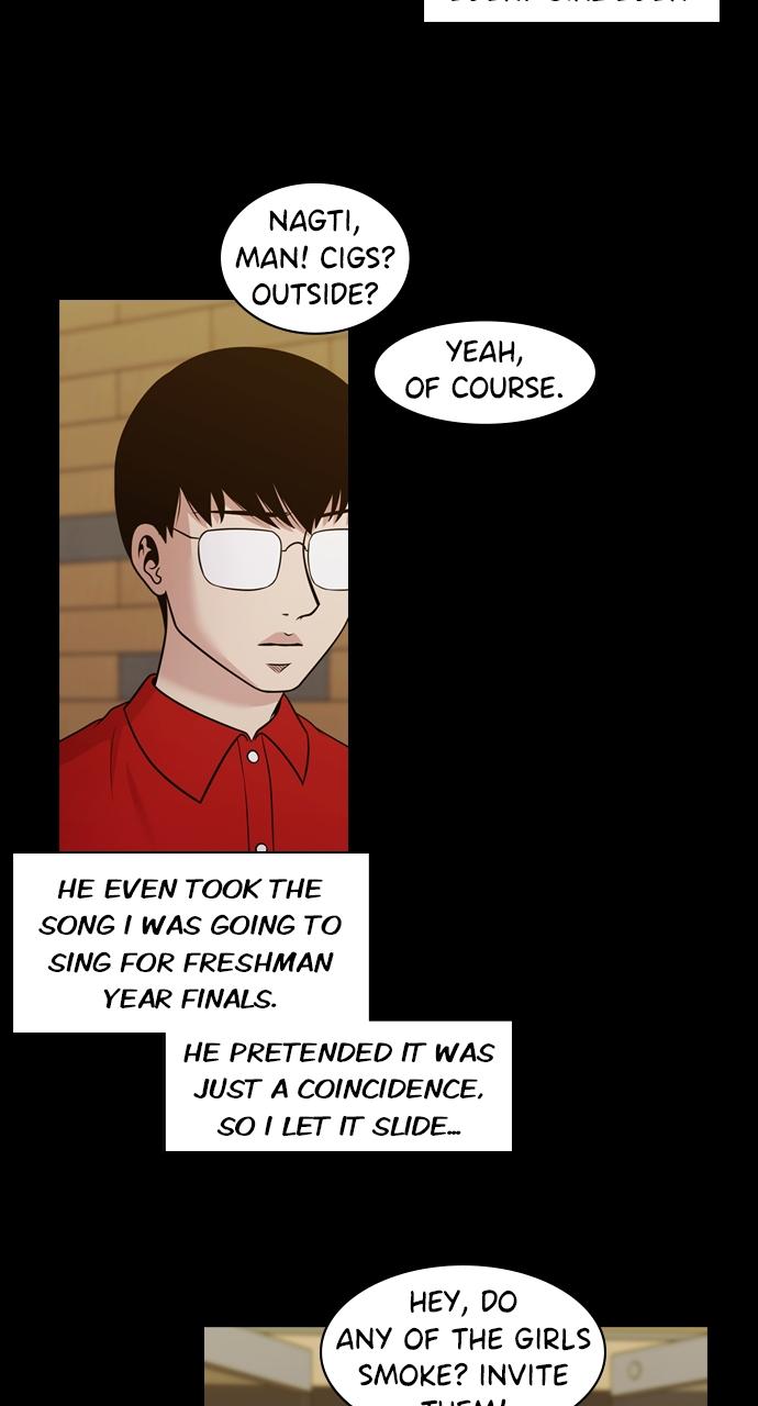 Tomorrow Chapter 156 - Page 34