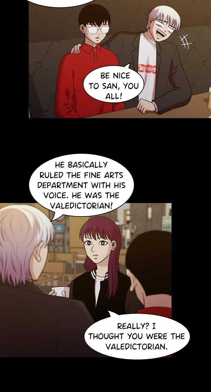 Tomorrow Chapter 156 - Page 39