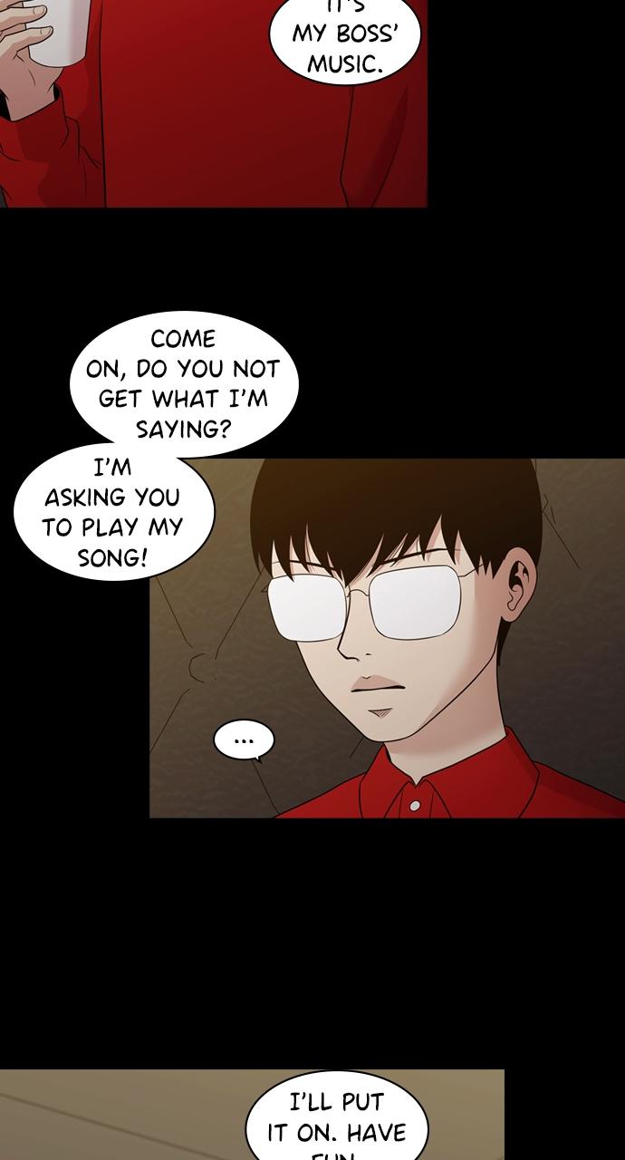 Tomorrow Chapter 156 - Page 46