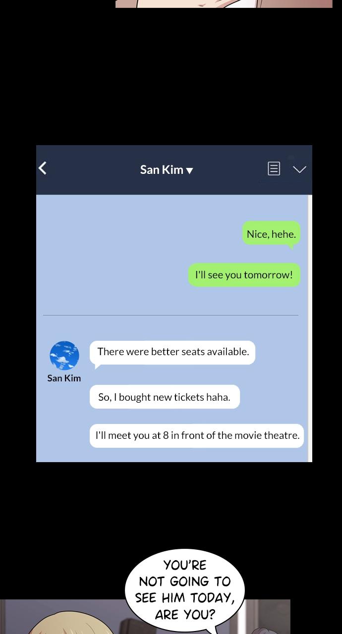 Tomorrow Chapter 157 - Page 19