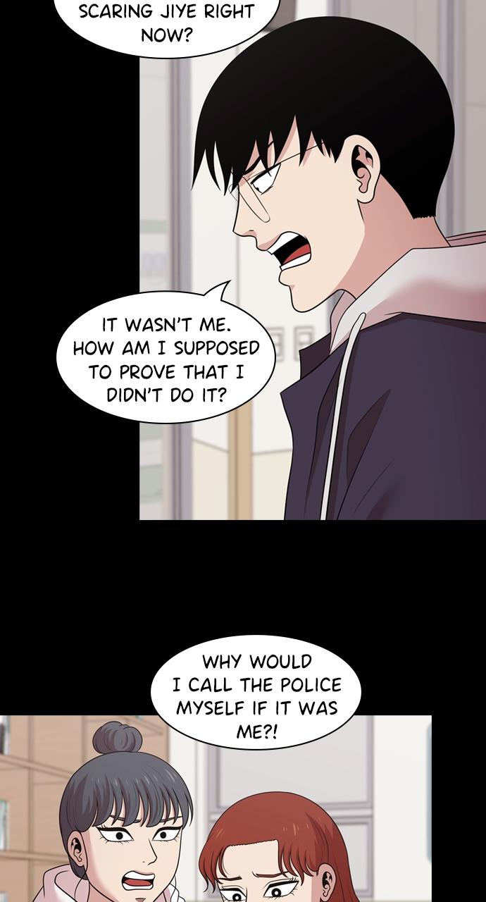 Tomorrow Chapter 157 - Page 36