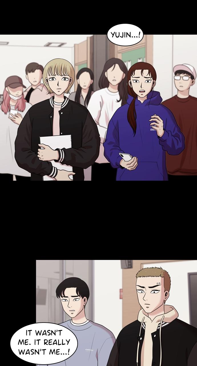 Tomorrow Chapter 157 - Page 45