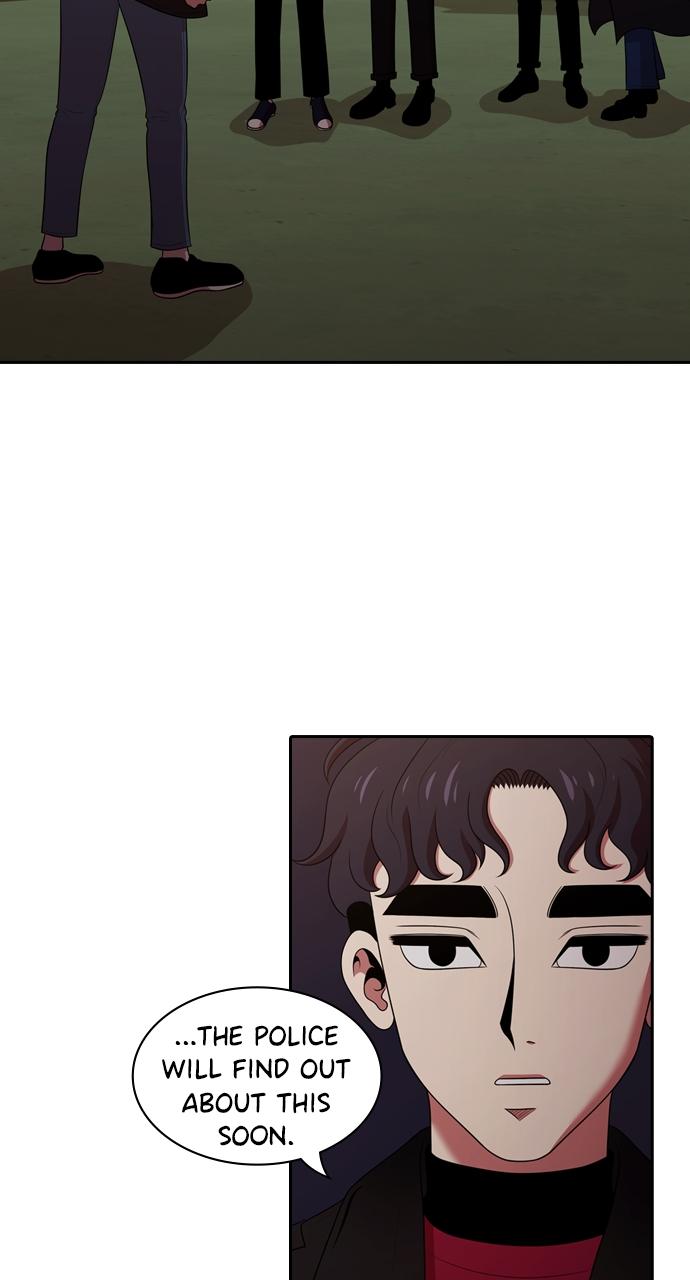 Tomorrow Chapter 159 - Page 47