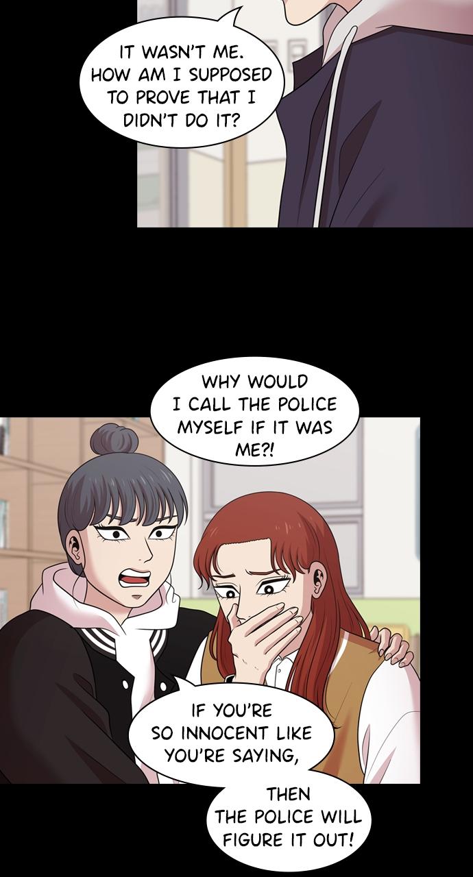 Tomorrow Chapter 160 - Page 8