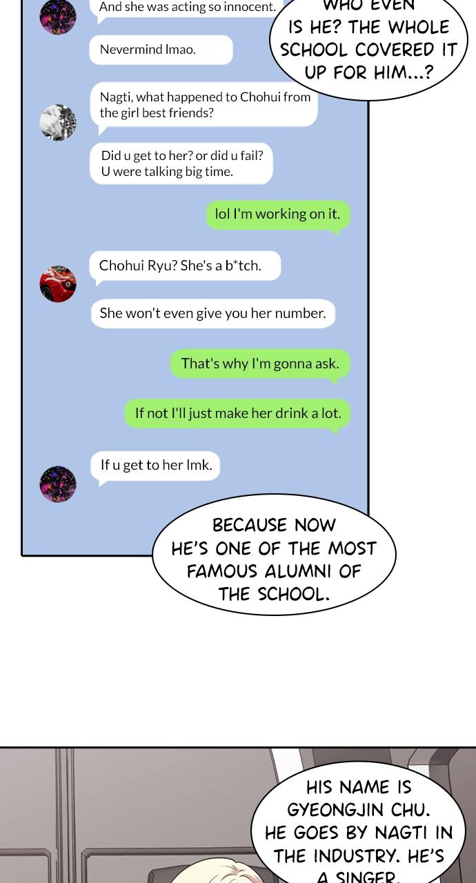 Tomorrow Chapter 160 - Page 52