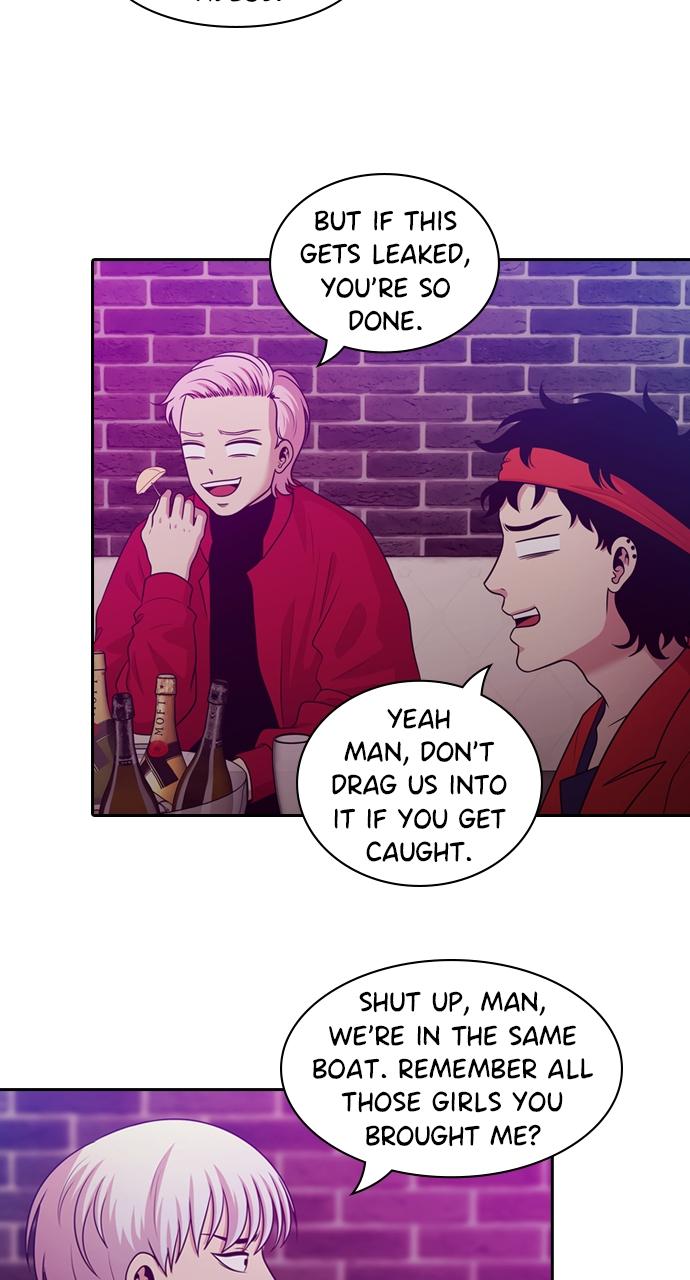 Tomorrow Chapter 161 - Page 14