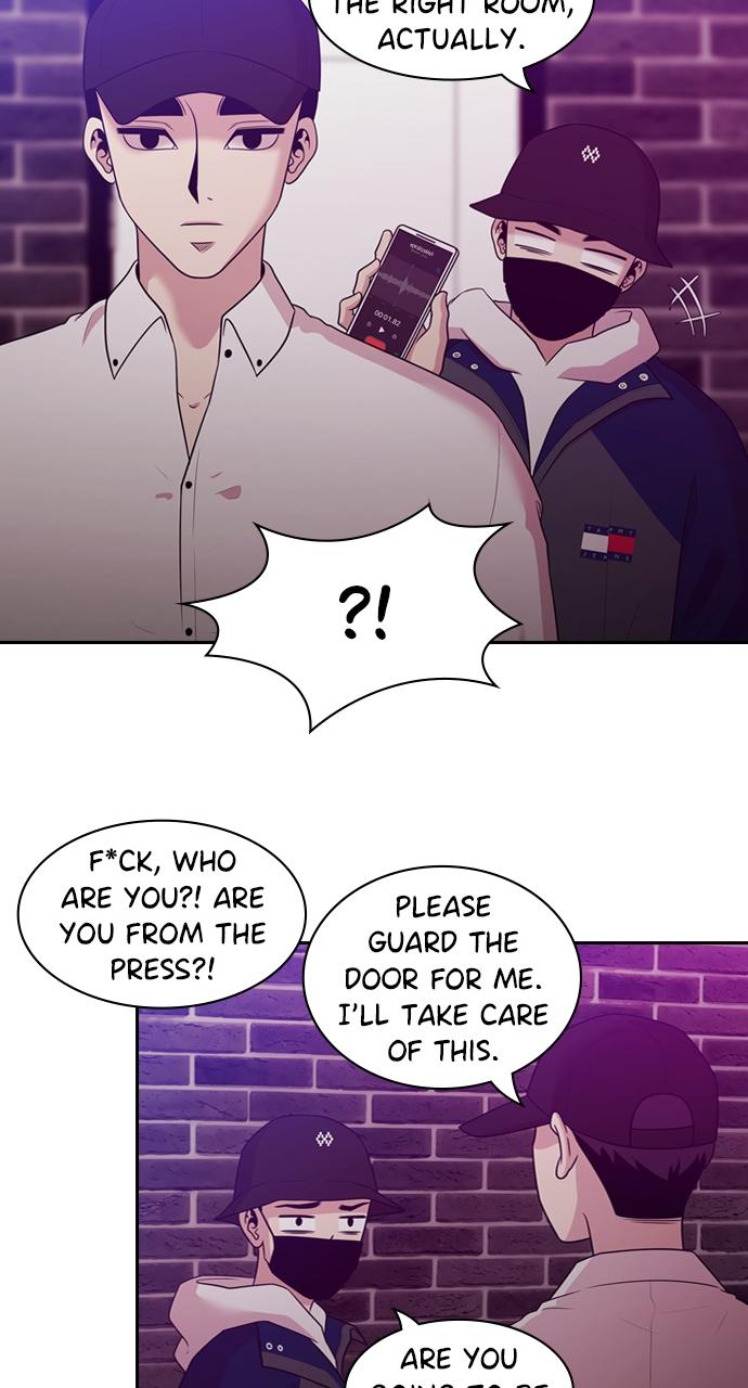 Tomorrow Chapter 161 - Page 28