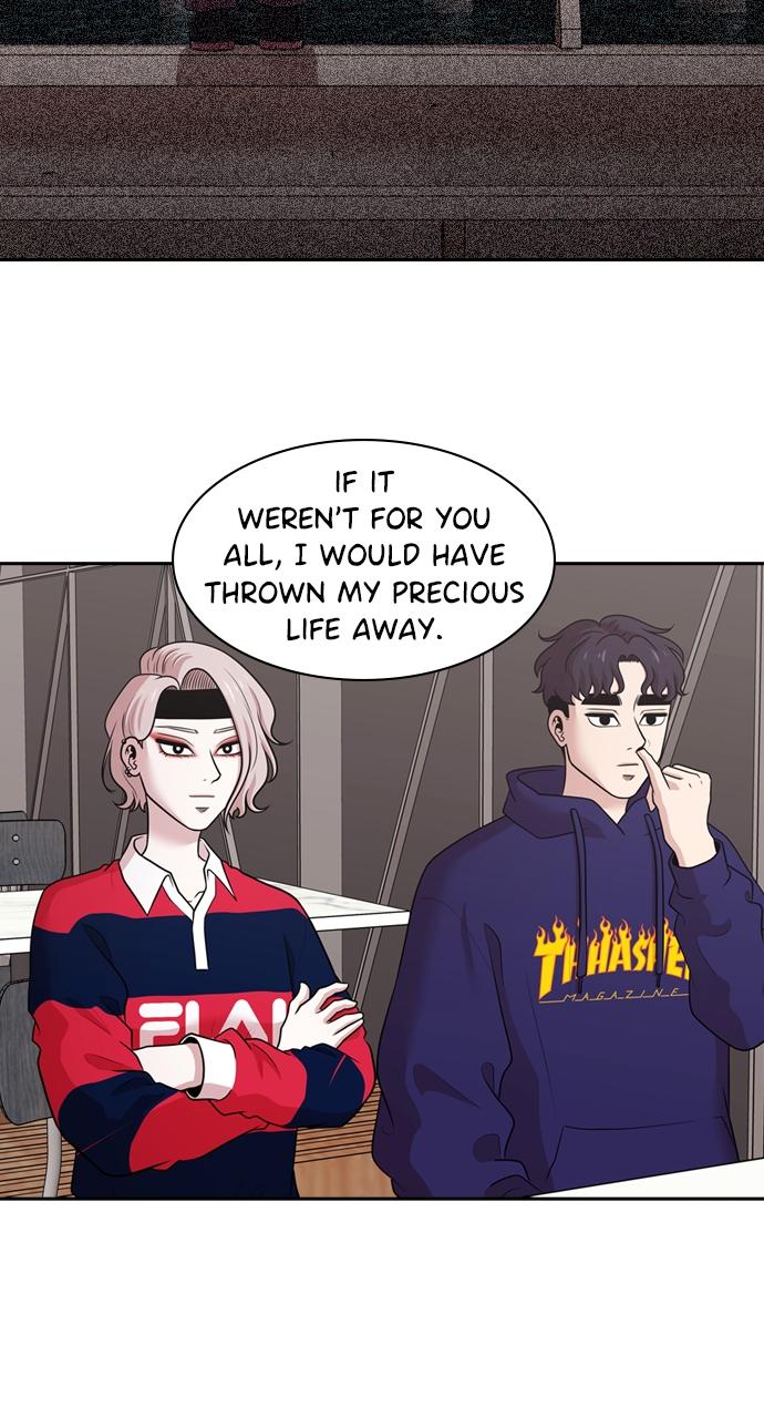 Tomorrow Chapter 162 - Page 44