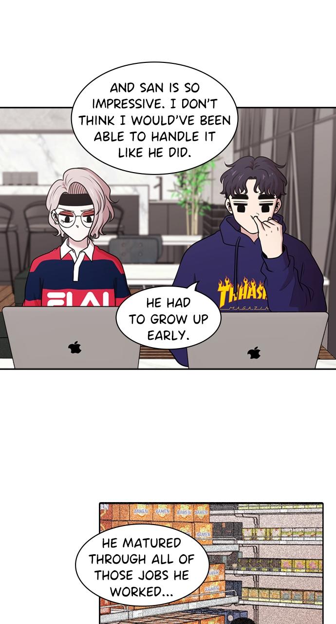 Tomorrow Chapter 162 - Page 49