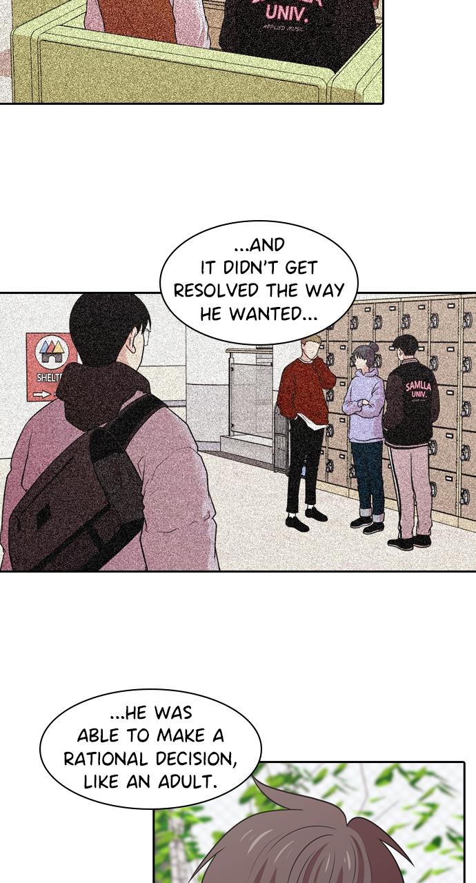 Tomorrow Chapter 162 - Page 51