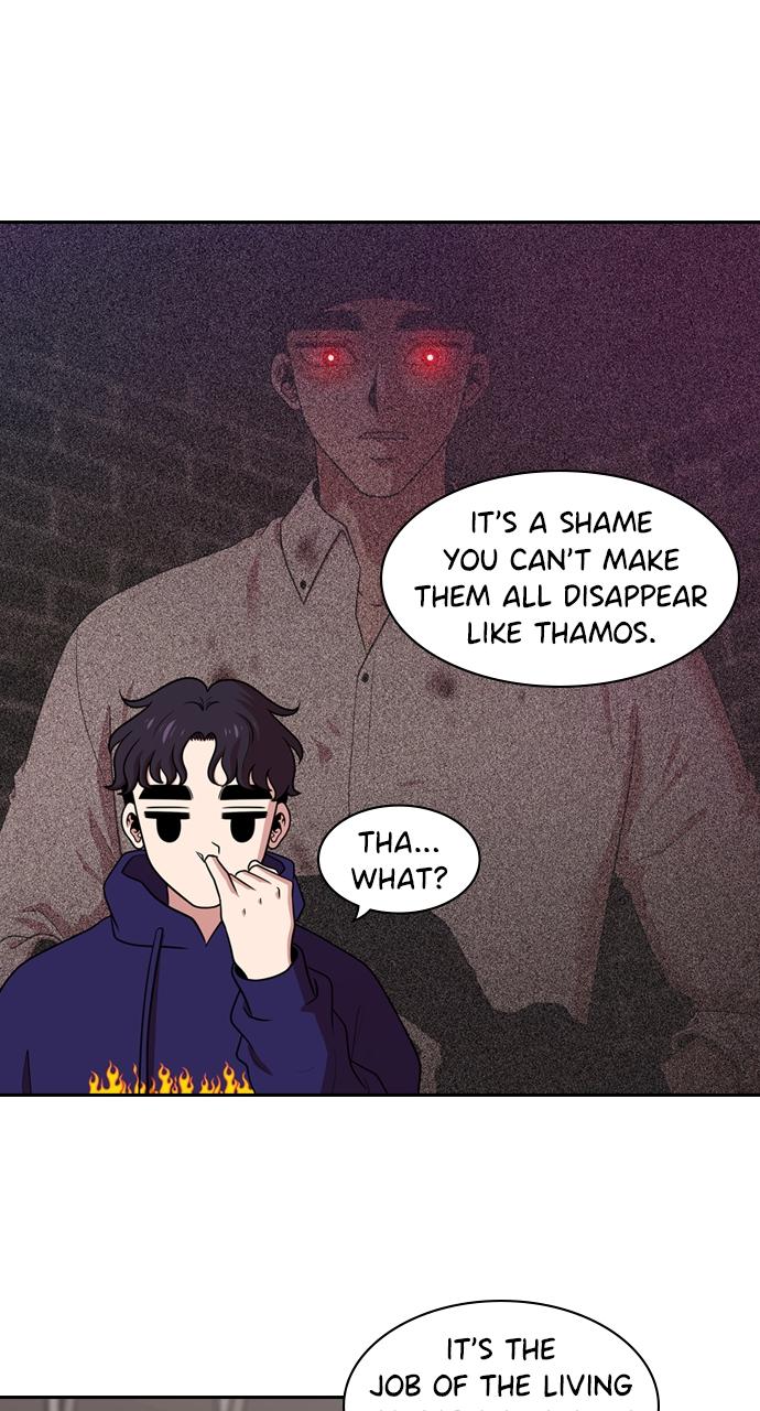 Tomorrow Chapter 162 - Page 56