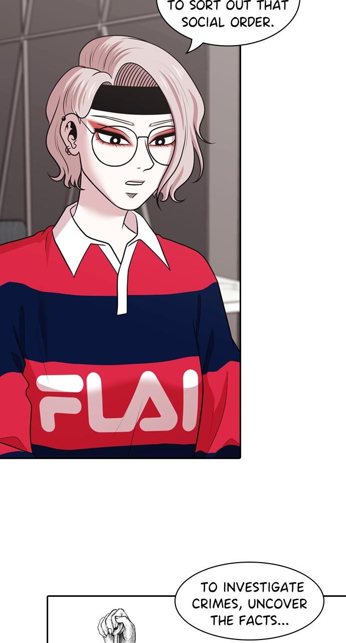 Tomorrow Chapter 162 - Page 57