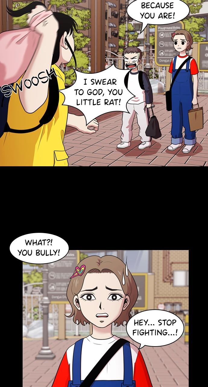 Tomorrow Chapter 163 - Page 15