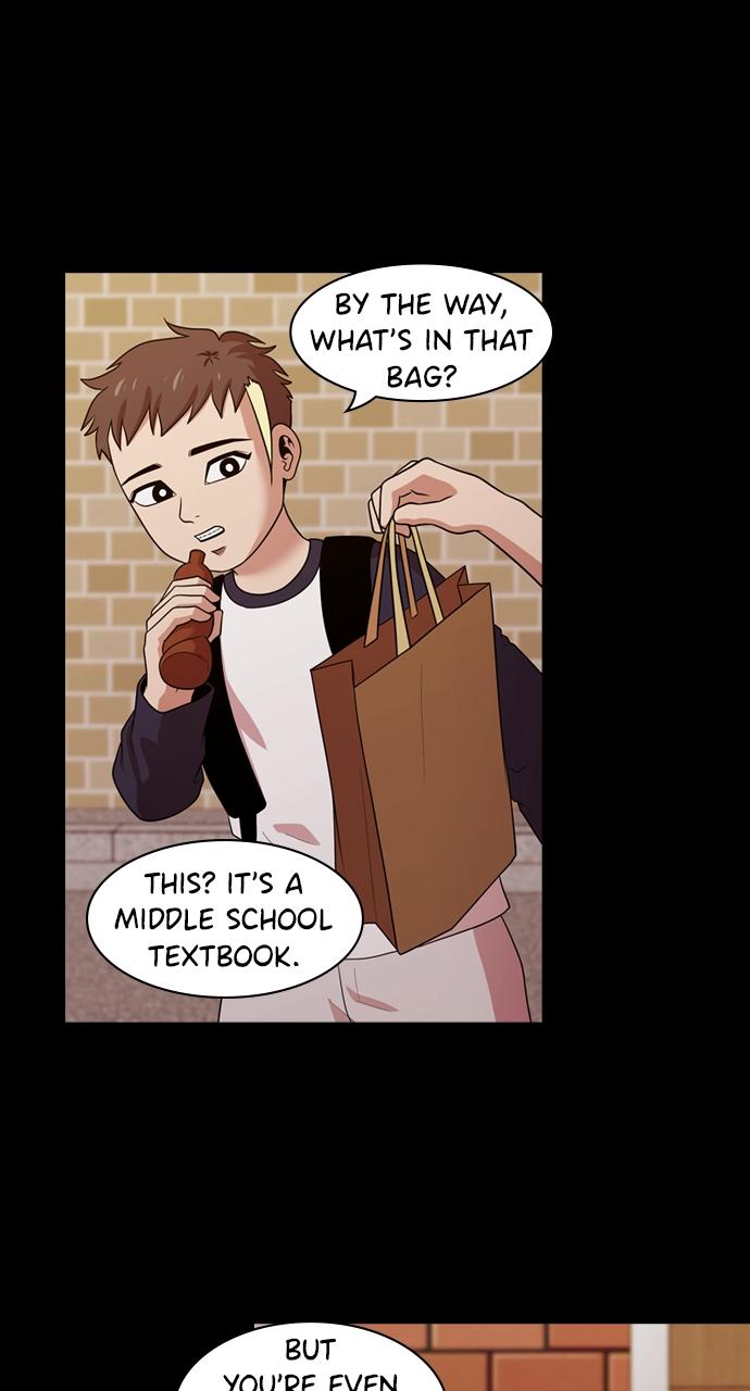 Tomorrow Chapter 163 - Page 20